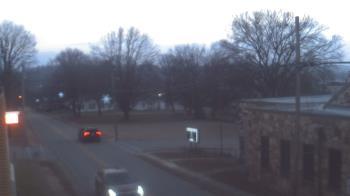 Weather camera view of Current River Career Center.