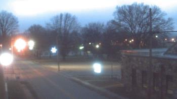 Weather camera view of Current River Career Center.