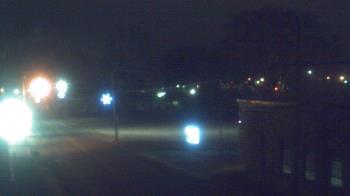 Weather camera view of Current River Career Center.