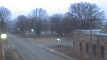 Weather camera view of Current River Career Center.