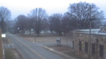 Weather camera view of Current River Career Center.