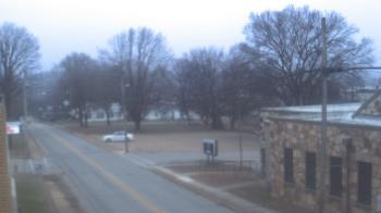 Weather camera view of Current River Career Center.