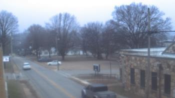 Weather camera view of Current River Career Center.