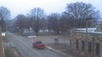 Weather camera view of Current River Career Center.