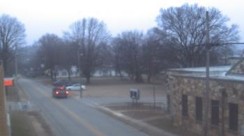 Weather camera view of Current River Career Center.