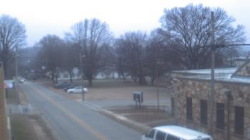 Weather camera view of Current River Career Center.
