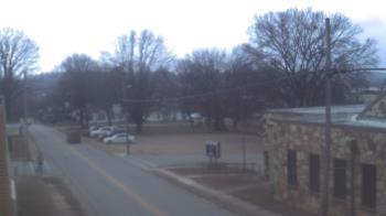 Weather camera view of Current River Career Center.