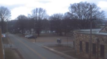 Weather camera view of Current River Career Center.