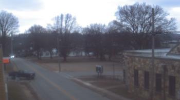 Weather camera view of Current River Career Center.