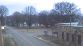 Weather camera view of Current River Career Center.