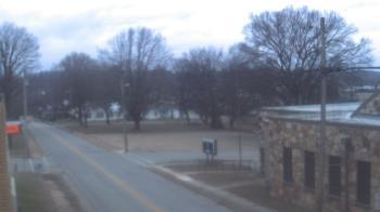 Weather camera view of Current River Career Center.