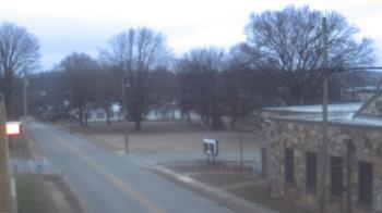 Weather camera view of Current River Career Center.