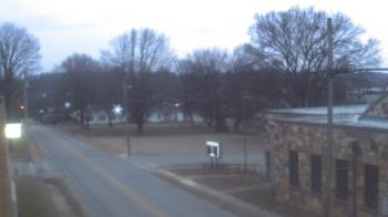 Weather camera view of Current River Career Center.