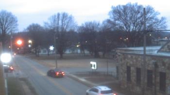 Weather camera view of Current River Career Center.