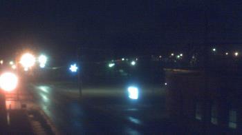 Weather camera view of Current River Career Center.