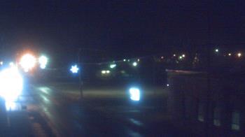 Weather camera view of Current River Career Center.