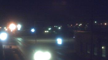 Weather camera view of Current River Career Center.