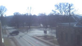 Weather camera view of Current River Career Center.