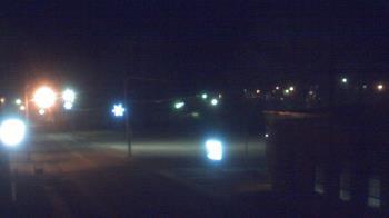 Weather camera view of Current River Career Center.