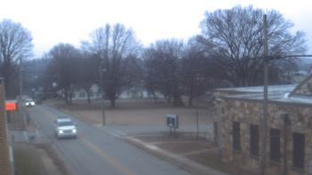 Weather camera view of Current River Career Center.
