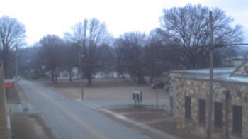 Weather camera view of Current River Career Center.