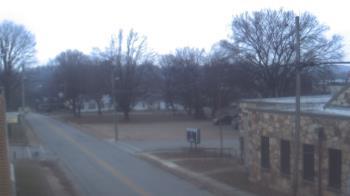 Weather camera view of Current River Career Center.