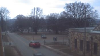 Weather camera view of Current River Career Center.