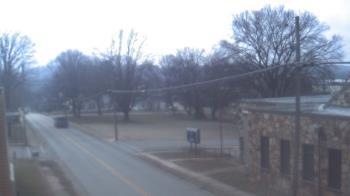 Weather camera view of Current River Career Center.