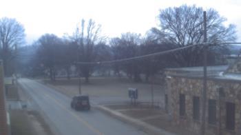 Weather camera view of Current River Career Center.