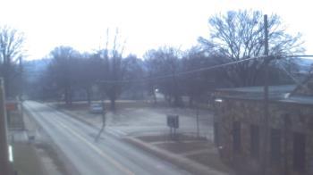 Weather camera view of Current River Career Center.
