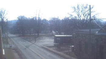 Weather camera view of Current River Career Center.