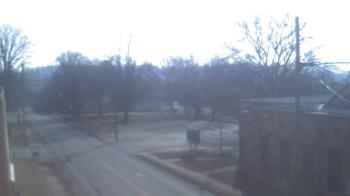 Weather camera view of Current River Career Center.