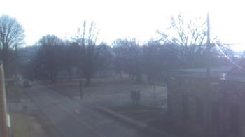 Weather camera view of Current River Career Center.