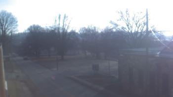 Weather camera view of Current River Career Center.