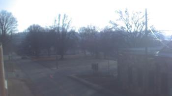 Weather camera view of Current River Career Center.