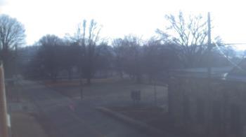 Weather camera view of Current River Career Center.