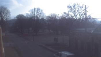 Weather camera view of Current River Career Center.