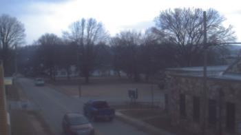 Weather camera view of Current River Career Center.