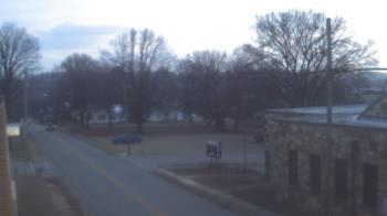 Weather camera view of Current River Career Center.