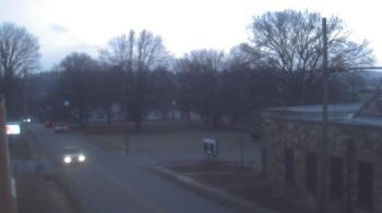 Weather camera view of Current River Career Center.