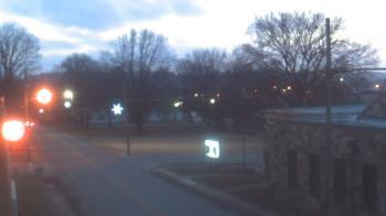 Weather camera view of Current River Career Center.