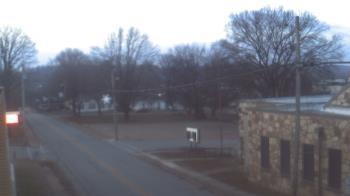 Weather camera view of Current River Career Center.