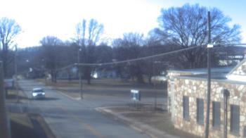 Weather camera view of Current River Career Center.