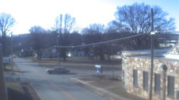 Weather camera view of Current River Career Center.