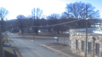 Weather camera view of Current River Career Center.