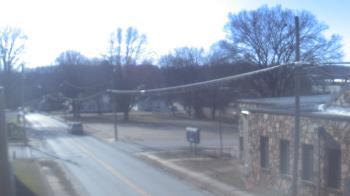 Weather camera view of Current River Career Center.