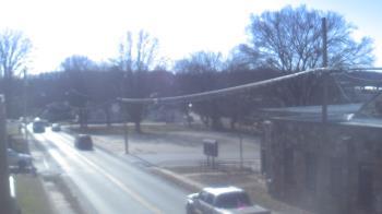 Weather camera view of Current River Career Center.