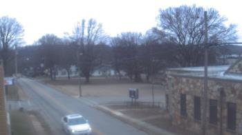 Weather camera view of Current River Career Center.