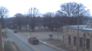 Weather camera view of Current River Career Center.