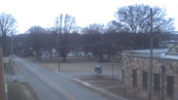 Weather camera view of Current River Career Center.